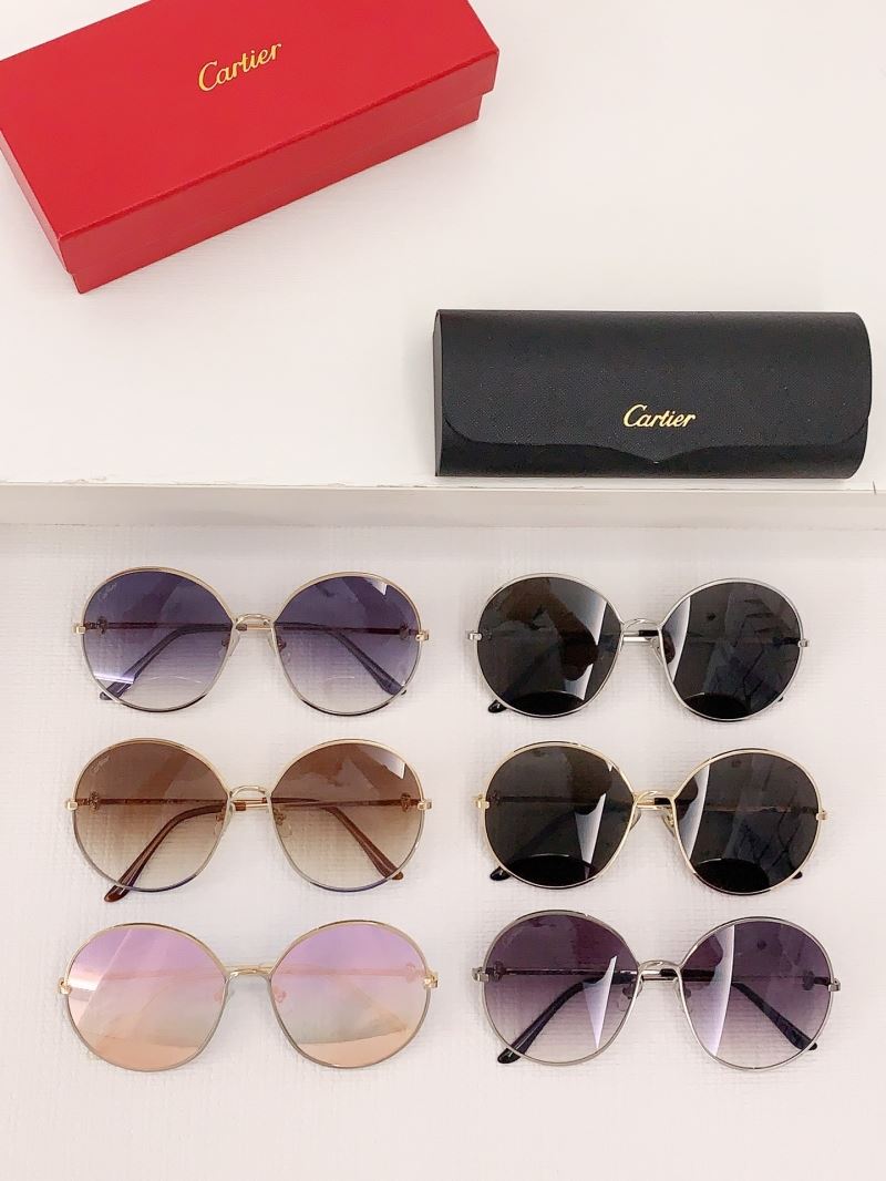 Cartier Sunglasses